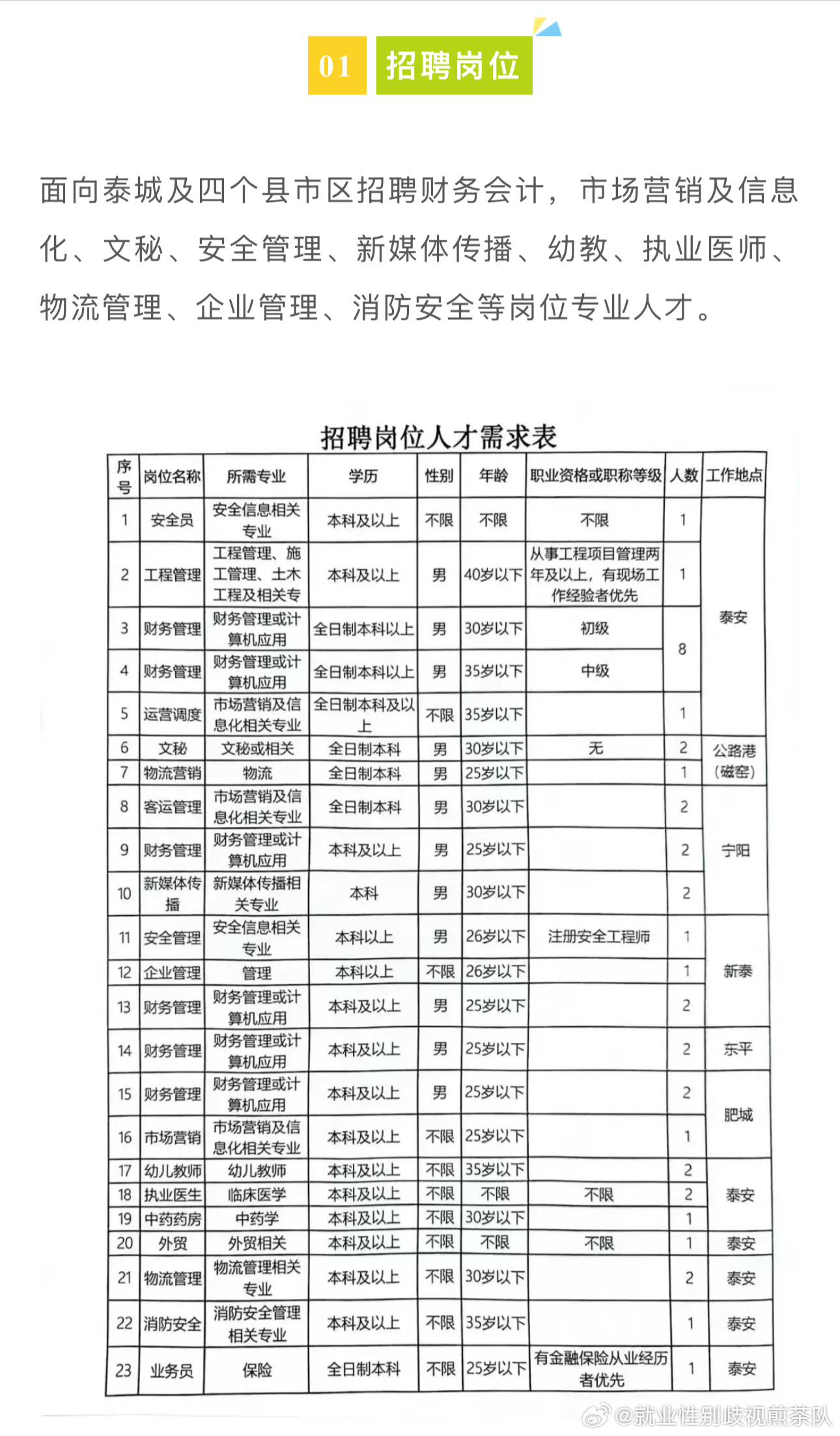 陕西人才网招聘信息概览